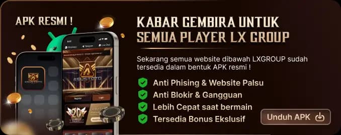 5# BONUS KHUSUS APK